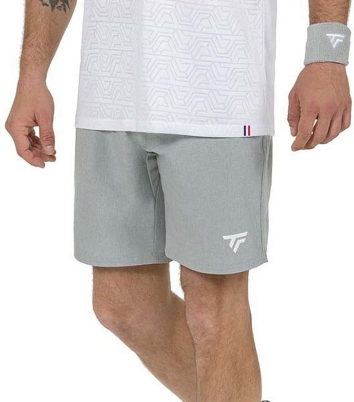 Tecnifibre - Sportbroek - Zwart - Polyester/Elastaan - Standaardlengte