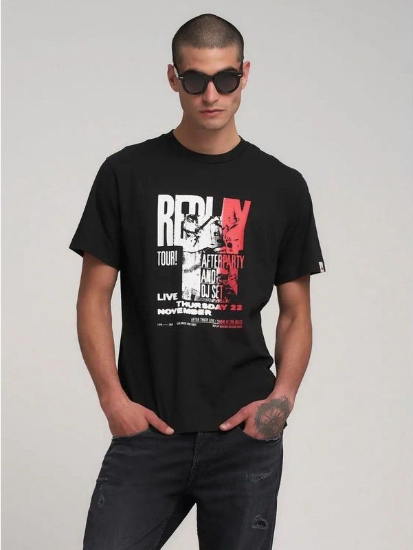 Replay M3211 .000.2660 T-shirt