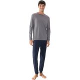mey - Pure Night - Pyjama Lang - Quartz Grey