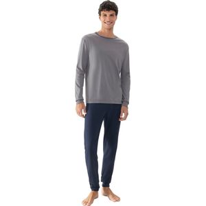mey - Pure Night - Pyjama Lang - Quartz Grey