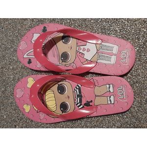 LOL surprise teenslippers maat 29/30