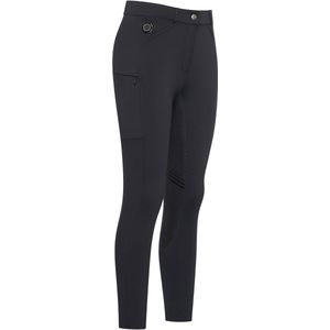 Imperial Riding - Verwarmde Rijbroek – Zwart - Maat 44