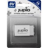 Jupio Lithium Battery 9V 1 pc VPE-10