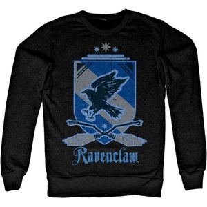 Harry Potter Sweater/trui -S- Ravenclaw Zwart