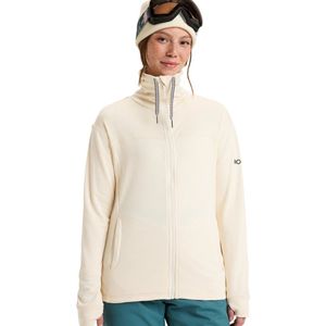 Roxy - Vertere - Sweater - Geborsteld Gewafeld - 95% Gerecycled Polyester