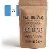 Café du Jour 100% arabica Guatemala 500 gram vers gebrande koffiebonen