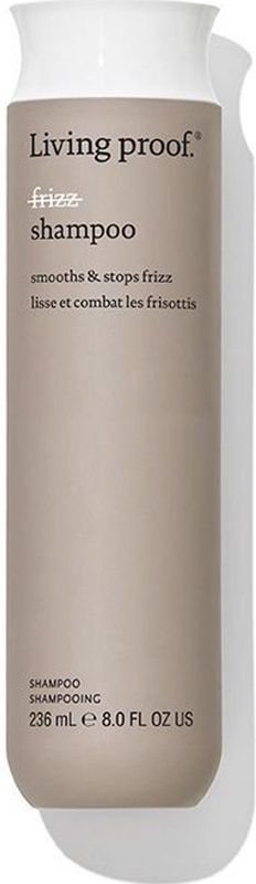 Living Proof - No Frizz - Shampoo - 236 ml