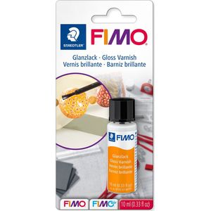 FIMO glanzend vernis - flesje 10 ml
