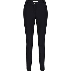 DIDI Dames Travel pants Checkin in black maat 36
