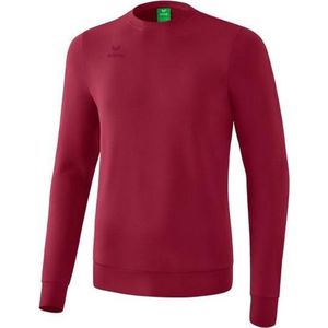 Erima Sweatshirt Bordeaux Rood Maat XL