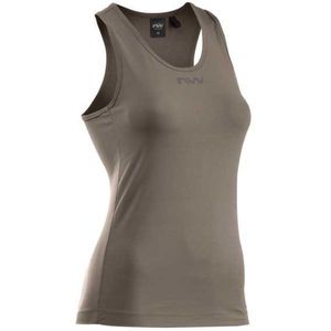 Northwave Blade Korte Mouw Wielertrui Geel M Vrouw