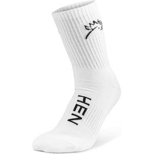 Hen Sportsgear Sportsokken - Everyday - wit - 3-PACK - maat 35-38