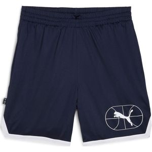 Puma Varsity 7´´ Korte Broek Blauw L Man