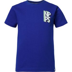 Noppies T-shirt Dadeville - Sodalite Blue - Maat 104
