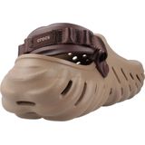 Crocs - Echo - Klomp - Zwart - Croslite™ - LiteRide™ Inlegzool