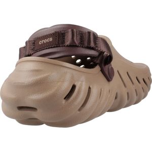 Crocs - Echo - Klomp - Zwart - Croslite™ - LiteRide™ Inlegzool