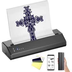 Tattoo Printer - Stencil Printer - Tattoo Stencip Printer - Tattoo Stencil - Tattoo Printer Stencil