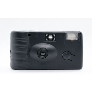 Kodak Wegwerpcamera - 27 Foto's - Flitser - Bruiloft - Zwart