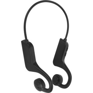 Open-ear-koptelefoon Bone Sound - Waterdichte Ruisonderdrukking - Hifi-stereo - Multifunctioneel - IP68-gecertificeerd - Zweetbestendig - Comfortabel - Lange Batterijduur .