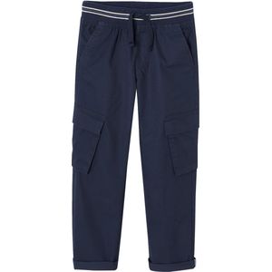 MorphologiK - Cargobroek - Zandbeige - Rechte Pasvorm - Voor Jongens