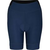 Dare2B - AEP Prompt Korte Dames Fietsbroek - Coolmax - Q-Wic - Moonlight Denim - Maat 36