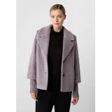 COMMA Tussenjas  grijs