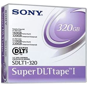 SONY DATATAPE SDLT220/320: 220/320GB