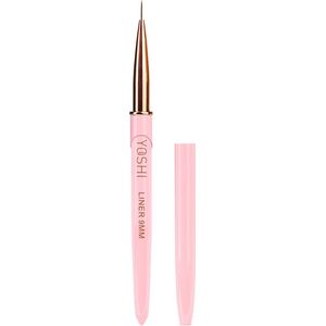 Yoshi - Kolinsky Liner - 9mm - Natuurlijke Haren - Penseel - Nail Art - Kwast - Nail Brush