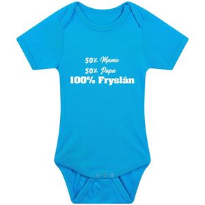 Fryslan Babyromer Jongen | Friesland | Baby Romper