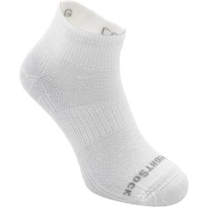 Wrightsock Coolmesh Quarter - Wit - 37-41