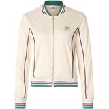 Fila - Lamim - Trainingsjack - Zwart - Hoogwaardige Materialen