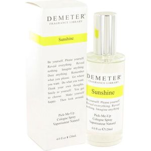 Demeter Sunshine by Demeter 120 ml - Cologne Spray