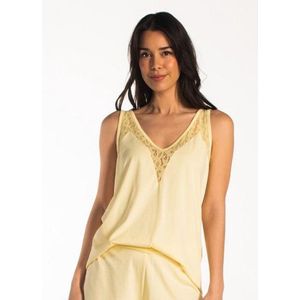 Cyell  Harmony Pyjamatop Geel 42