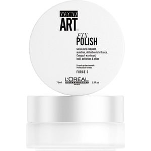 L’Oréal Professionnel - Tecni.Art - Fix Polish - Wax voor alle haartypes - 75 ml