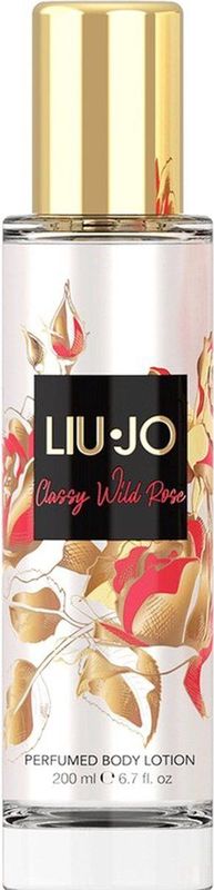 Liu Jo - Classy Wild Rose - Bodylotion - 200ml