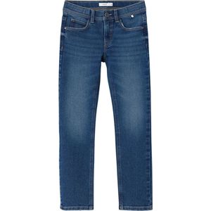 Name It Silas X-Slim Jeans Mannen - Maat 134