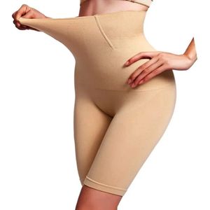 Shapewear - Korset - Bodysuit - Butt lift - Dames - Beige -S