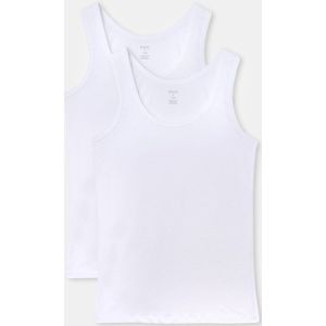 Dagi - Supreme - Mouwloze Tanktops - Katoen - 2-pack
