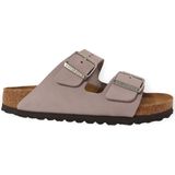 Slippers - Paars - Badslippers - Anatomisch Voetbed van Kurk en Latexschuimkussens