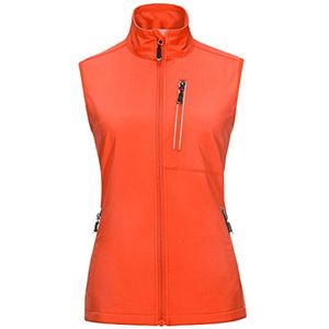 Lichtgewicht Waterdicht Winddicht Hardloopvest voor Dames | Outdoor Gilet voor Sporten, Wandelen en Golfen