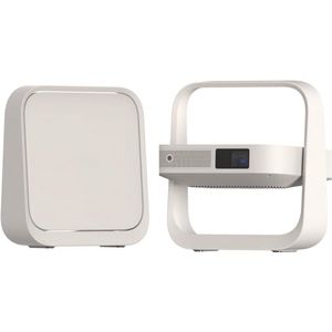 Mini beamer - Projector - Beamerscherm - Projectiescherm - Outdoor & Indoor Projector -