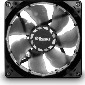 Enermax T.B.Silence 9cm Computer behuizing Ventilator Zwart