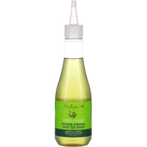 SheaMoisture - Power Greens Hair Tea Rinse - Moringa & Avocado - 237 ml