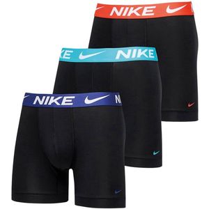 Nike Dri-FIT Essential Micro Boxer Brief Boxershorts Heren (3-pack) - Maat M