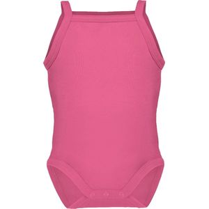 TOSKE meisjes romper met spaghettibandje - Cherry - Maat 74/80