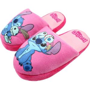 Disney - Lilo en Stitch - Pantoffels - Roze