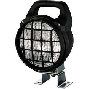 Hella werklamp met beschermrooster 12V/24V