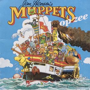 Muppets op zee