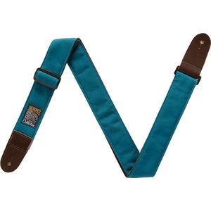 Ibanez DCS50 Designer Collection Strap (Deep Blue) - Gitaarband