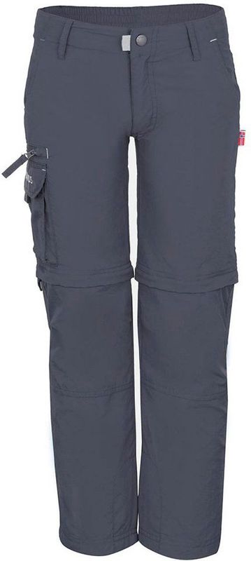 Trollkids Oppland Broek Blauw 110 cm Jongens,Meisjes